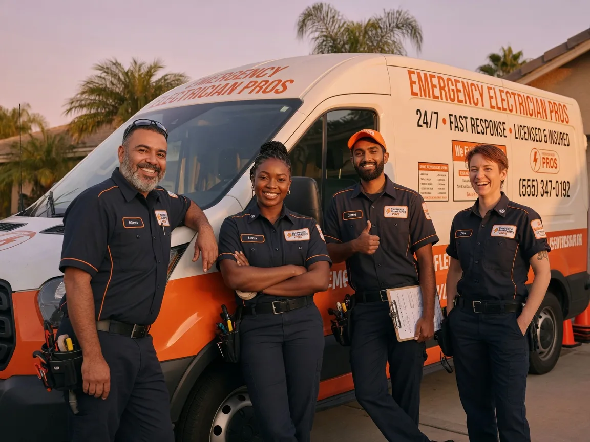 Emergency Electrician company in Eighty Four, PA