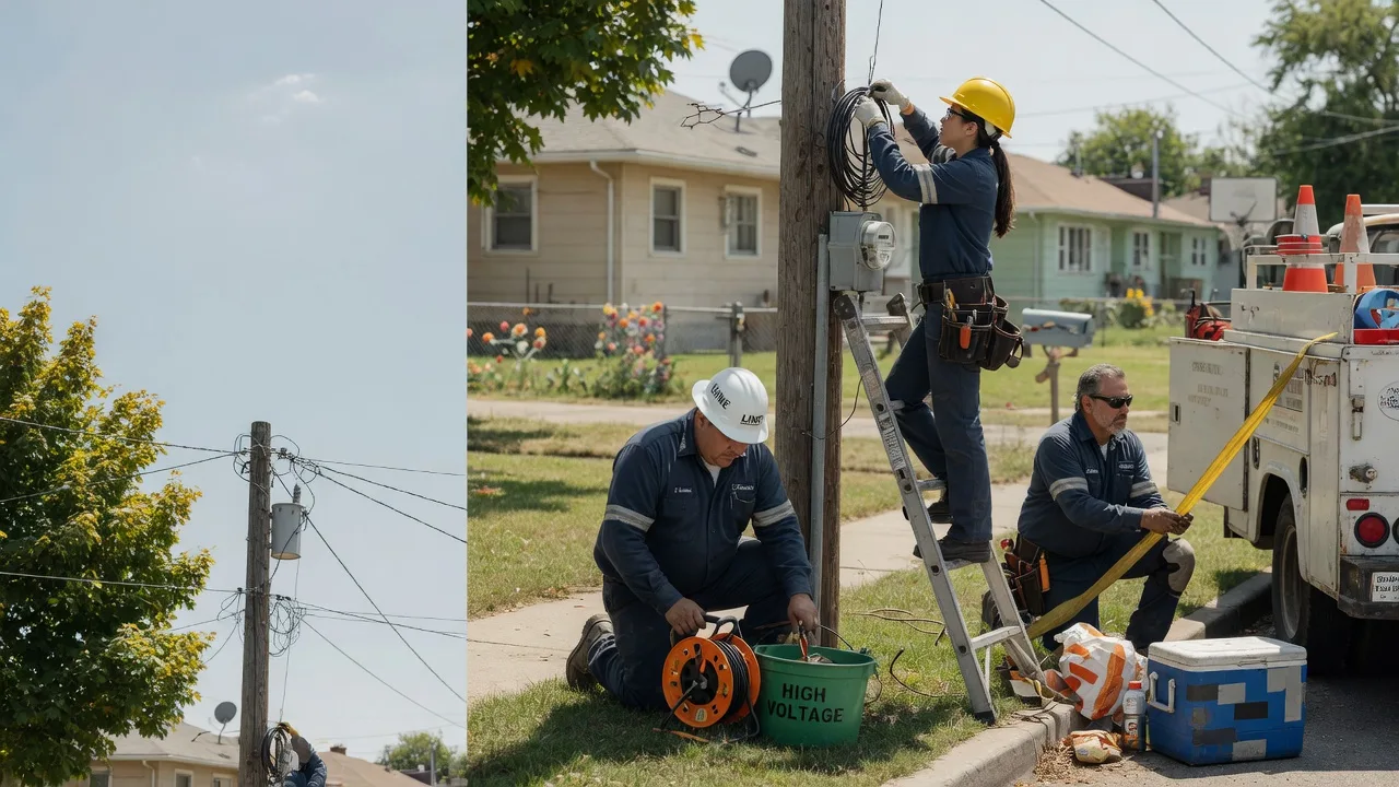 Emergency Electrician in Eighty Four, PA near me